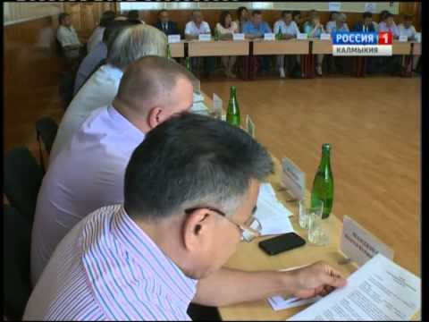 Вести «Калмыкия»: итоги недели 30.08.2015