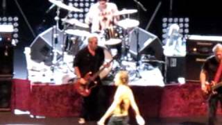 Iggy and the Stooges.  Encore.  Hammersmith Apollo.  3rd May 2010.