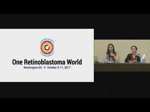 One Retinoblastoma World 2017: Group Discussion & Closing Remarks