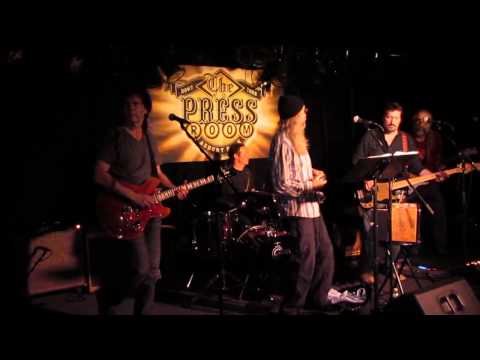 Sandy Mack & Friends with Marc Ribler & Mark Diomede The Press Room 4-1-12.mp4