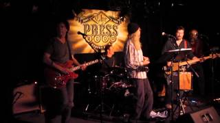 Sandy Mack & Friends with Marc Ribler & Mark Diomede The Press Room 4-1-12.mp4