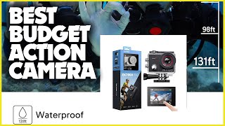 Top 5 Best Budget Action Cameras for Epic Adventures!