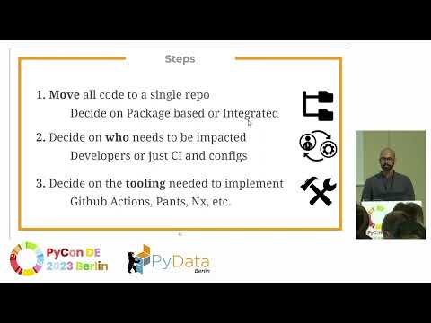 AbdealiLoKo: Monorepos with Python