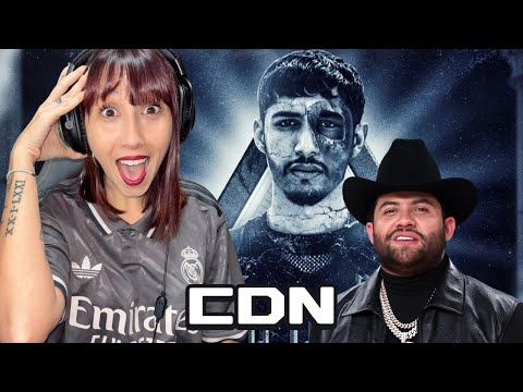 (REACCIÓN)Neton Vega, Luis R Conriquez - CDN