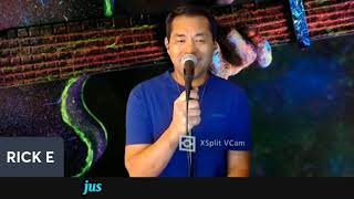 U & I - Kenny Rogers (Cover By:  @RickEStudio10 ) with lyrics