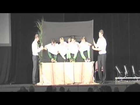 Abiball-Sketch des CSGB 2012 - Prom Performance 2012 of the CSGB