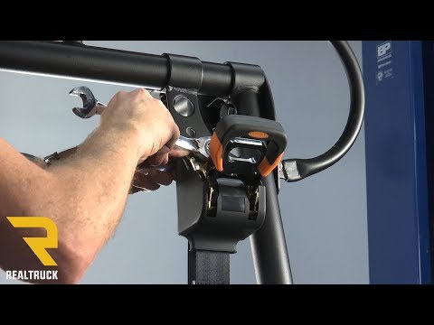 How to Install Buyers Retracting Ratchet Tie Down