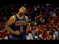 J.R. Smith Sets New Cavs Record with 8 Triples.