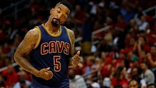 J.R Smith - Cleveland Cavaliers