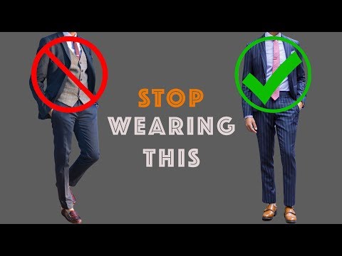 5 Items Masculine Presenting Women Need To STOP Wearing | Androgynous | Women In Menswear Video