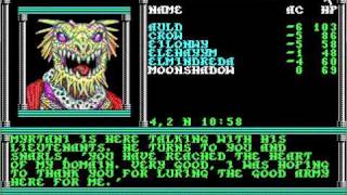 Let's Play "Champions of Krynn" Part 36 - The Final Battles!