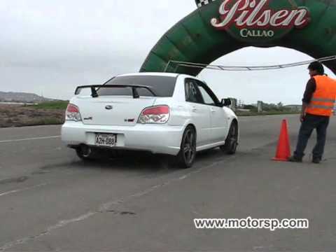 CADEPOR Autocross 4ta fecha 2011 - Estandar 1