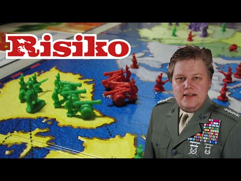 Wer ist der ULTIMATIVE Herrscher? 🎮 Risiko - Tabletop Simulator