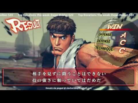 The Journey #56: More Ryu actions in Japan