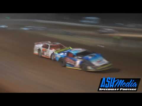 Super Sedans: Thrilling Summer Slam A-Main Finish