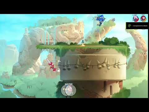 0 to death Brawlhalla