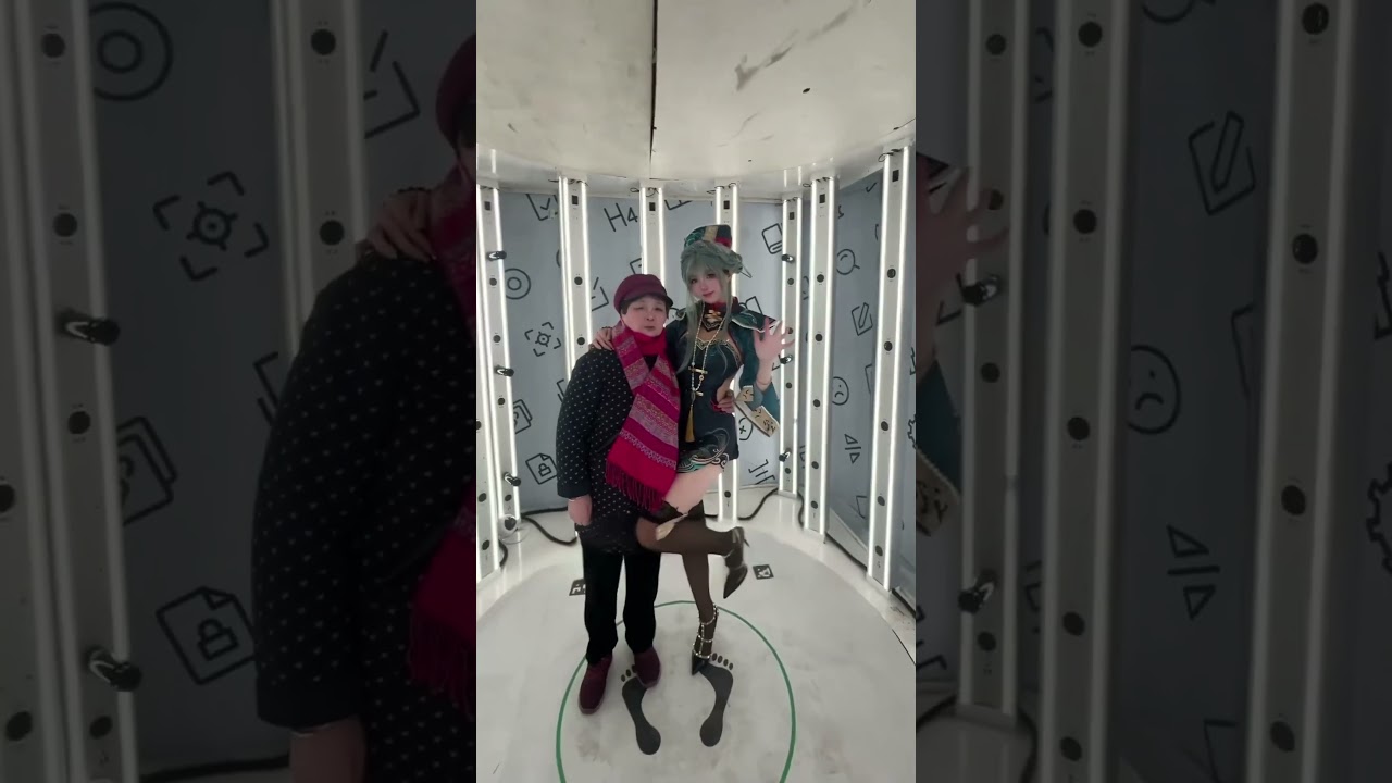 If you are looking for a business project, then 3D real-life figurines will be a great choice.#fyp