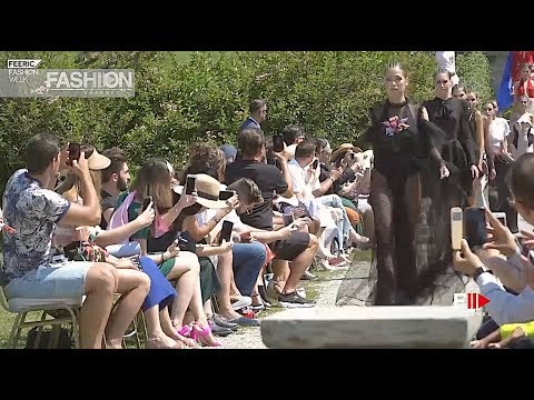 FEERIC Fashion Week 2018 resume - Fashion Channel