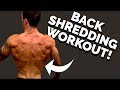 Complete Back Workout Routine | Exercises for a Bigger Back!