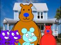Bear In The Big Blue House Intro Scratch Version