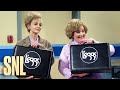 L Eggs SNL