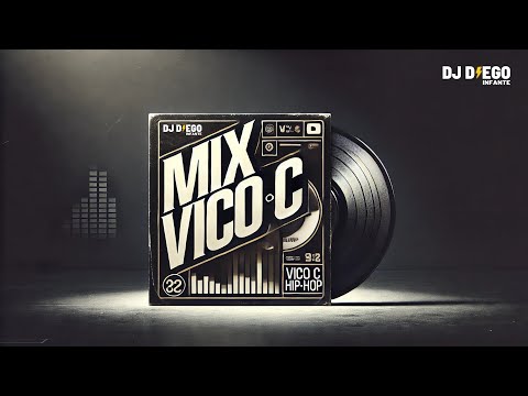 Mix Vico C (En Honor A La Verdad, Para Mí Barrio, 5 de Septiembre, Explosión, etc) Dj Diego Infante