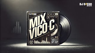 Mix Vico C (En Honor A La Verdad, Para Mí Barrio, 5 de Septiembre, Explosión, etc) Dj Diego Infante
