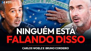 CRISE TOTAL OU RALLY HISTÓRICO: OS ÚNICOS CAMINHOS PARA O FUTURO DO BRASIL | Market Makers #311