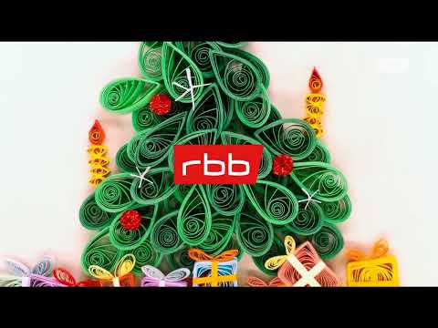 Station ID rbb Fernsehen "Christmas Tree" and Opening rbb24 (11.12.2025)