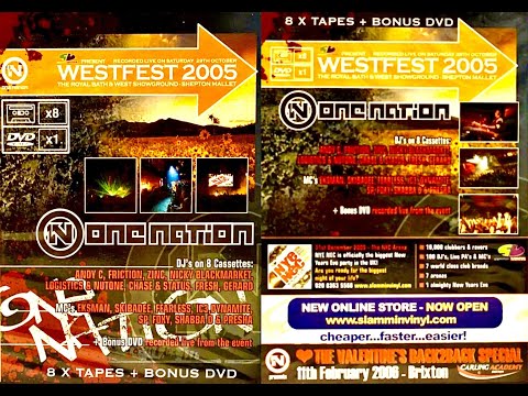 Logistics B2B Nu Tone - Westfest 2005 - DNB