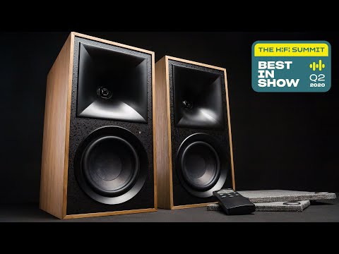Klipsch The Fives Walnut