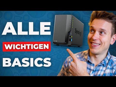 Synology NAS Initial Setup: Beginner's Tutorial (DSM 7.2)