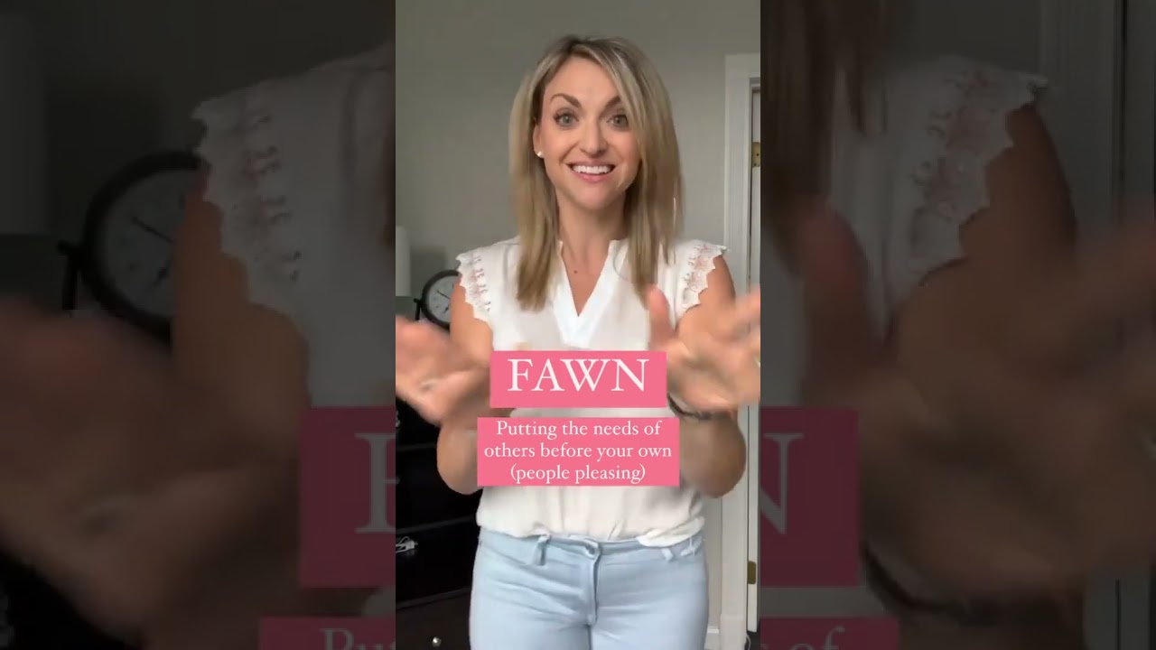 7 Common Types of Trauma Responses