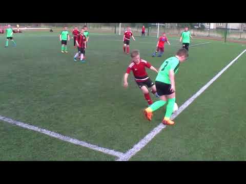 Mecz Żaki A Funball NKS Start Namysłów