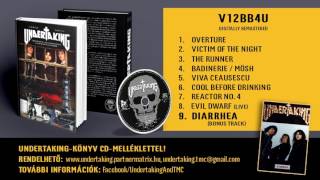Undertaking - V12BB4U - 09 - Diarrhea (bonus track)