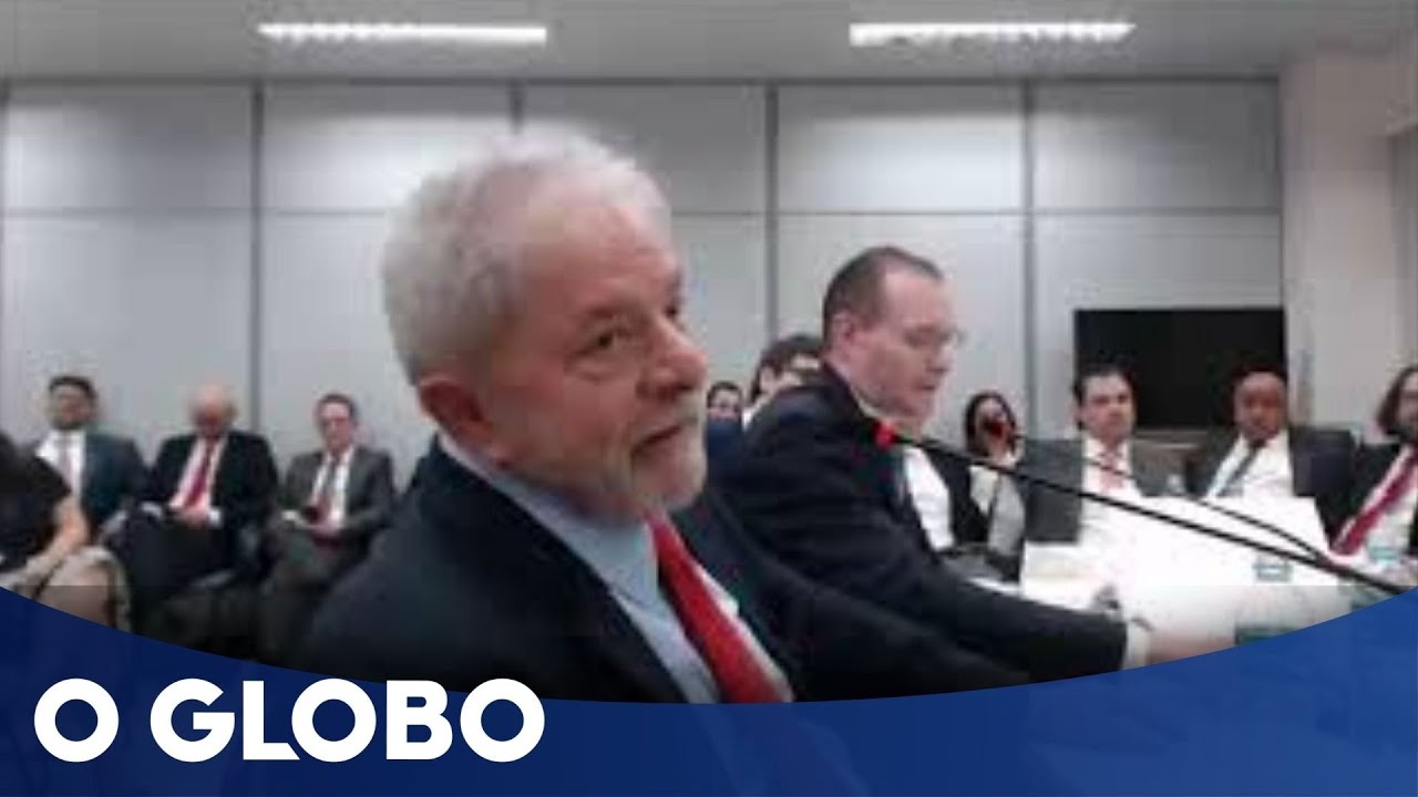 Depoimento de Lula sobre sítio de Atibaia - Parte 6/6