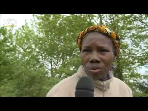 Religieuses africaines : signe du "don de la foi" en France