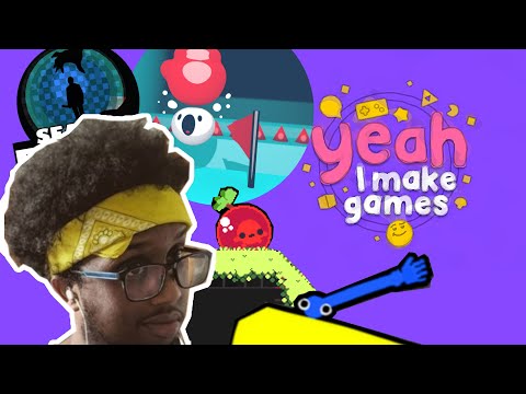 How Do You Come Up With Good Game Hooks? - Salman Shurie - Yeah I Make Games Podcast Ep 3