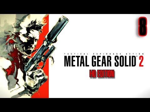 Zagrajmy w Metal Gear Solid 2: Sons of Liberty odc. 8 - Fatman