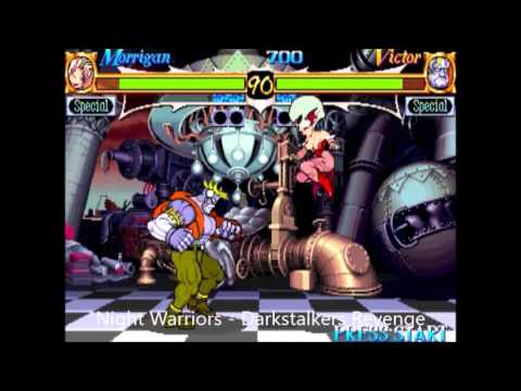 Over 100 Classic Capcom Arcade Games!