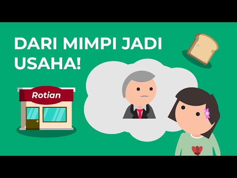 Dari Impian Menjadi Pengusaha | Cerita Usaha