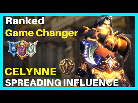 Amazing Comeback With solo tank | Corvus Ranked Gameplay Paladins Ranked Competitive