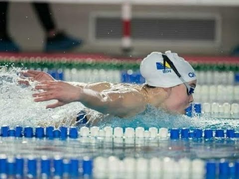 Lana Pudar Abu Dhabi - trka 100 metara delfin