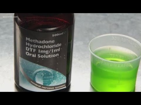 Network 180 sued over methadone treatment