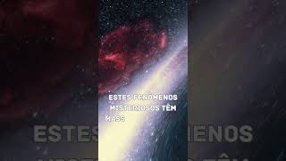 Buracos Negros Supermassivos #curiosidadedouniverso #shorts
