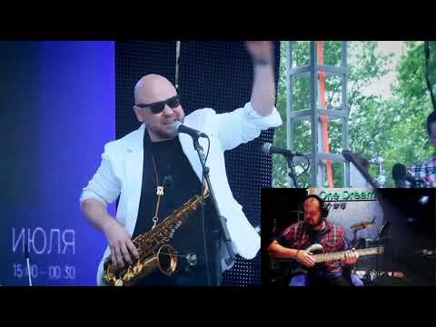 Alexander Dovgopoly Project Novokuznetsk Jazz Festival 2021 “KuZnya Jazz” Live (Part 1)