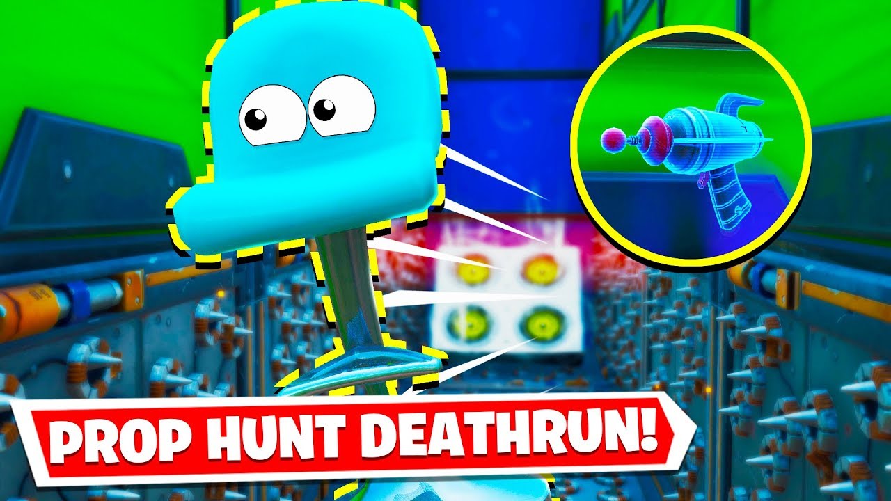 Prop Hunt Deathrun Fortnite Creative Fortnite Tracker