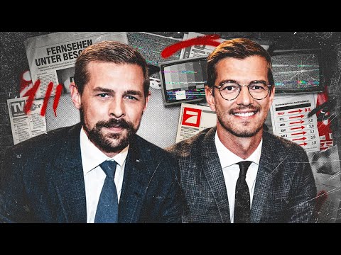 Wie Joko & Klaas das Fernsehen gehackt haben