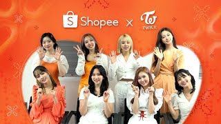 [影音] Sobat Shopee & ONCE, TWICE Punya Pesan