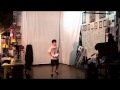 Ty Tojo 13 Years Old NEW PERSONAL BEST 7 Ball Cascade